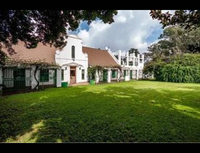 FARM FOR SALE IN WALKER'S FRUIT FARMS